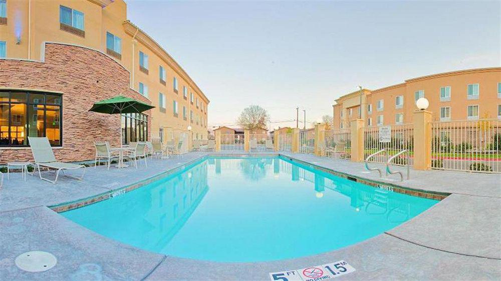 Express & - Yosemite Natl Pk Area By Ihg Hotel Merced