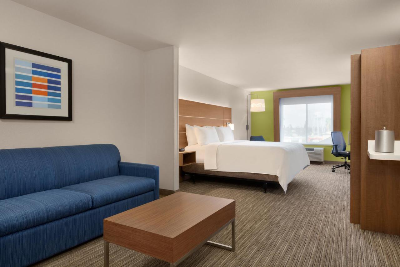 Hotel Express & - Yosemite Natl Pk Area By Ihg Merced