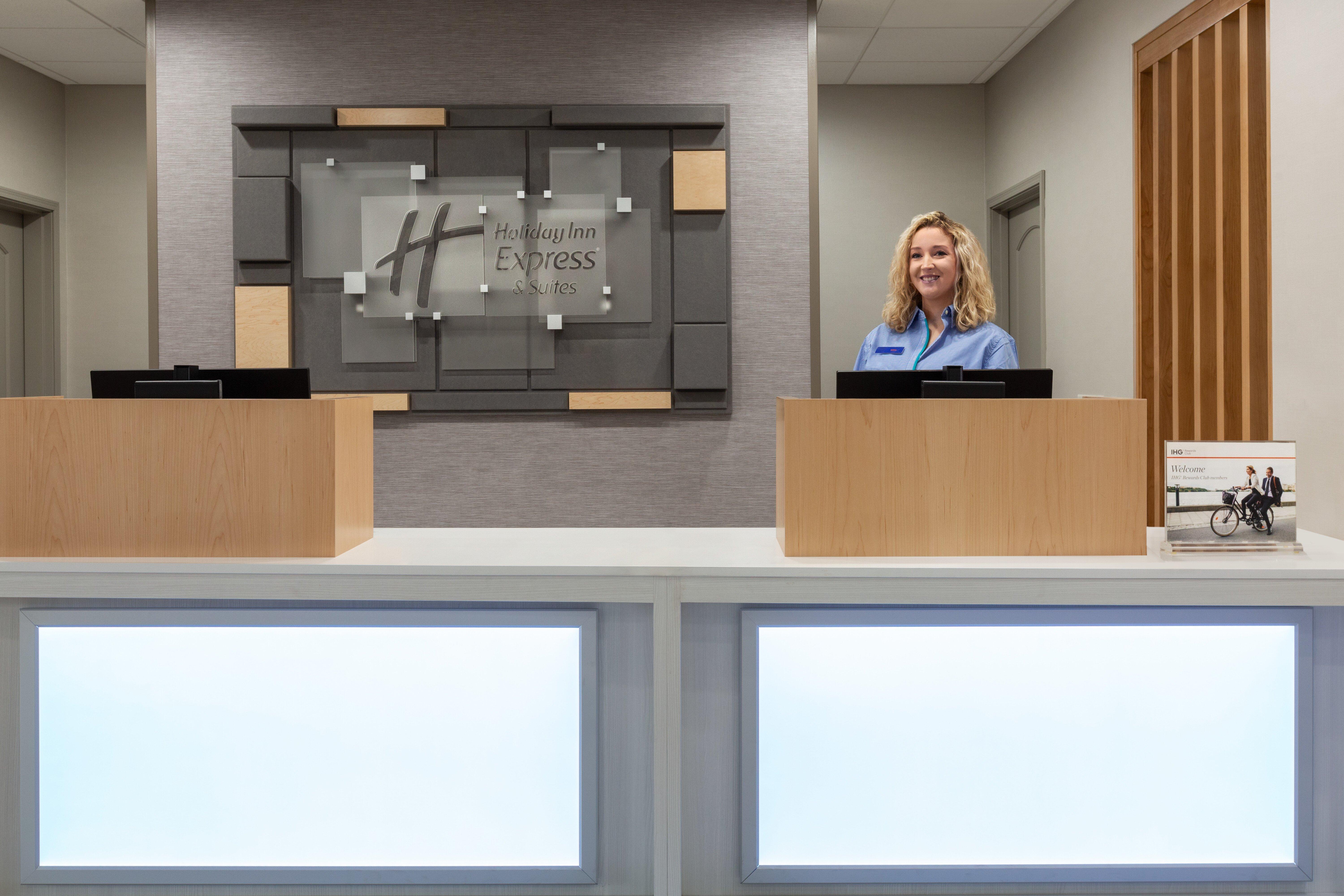 Express & - Yosemite Natl Pk Area By Ihg 3* Merced
