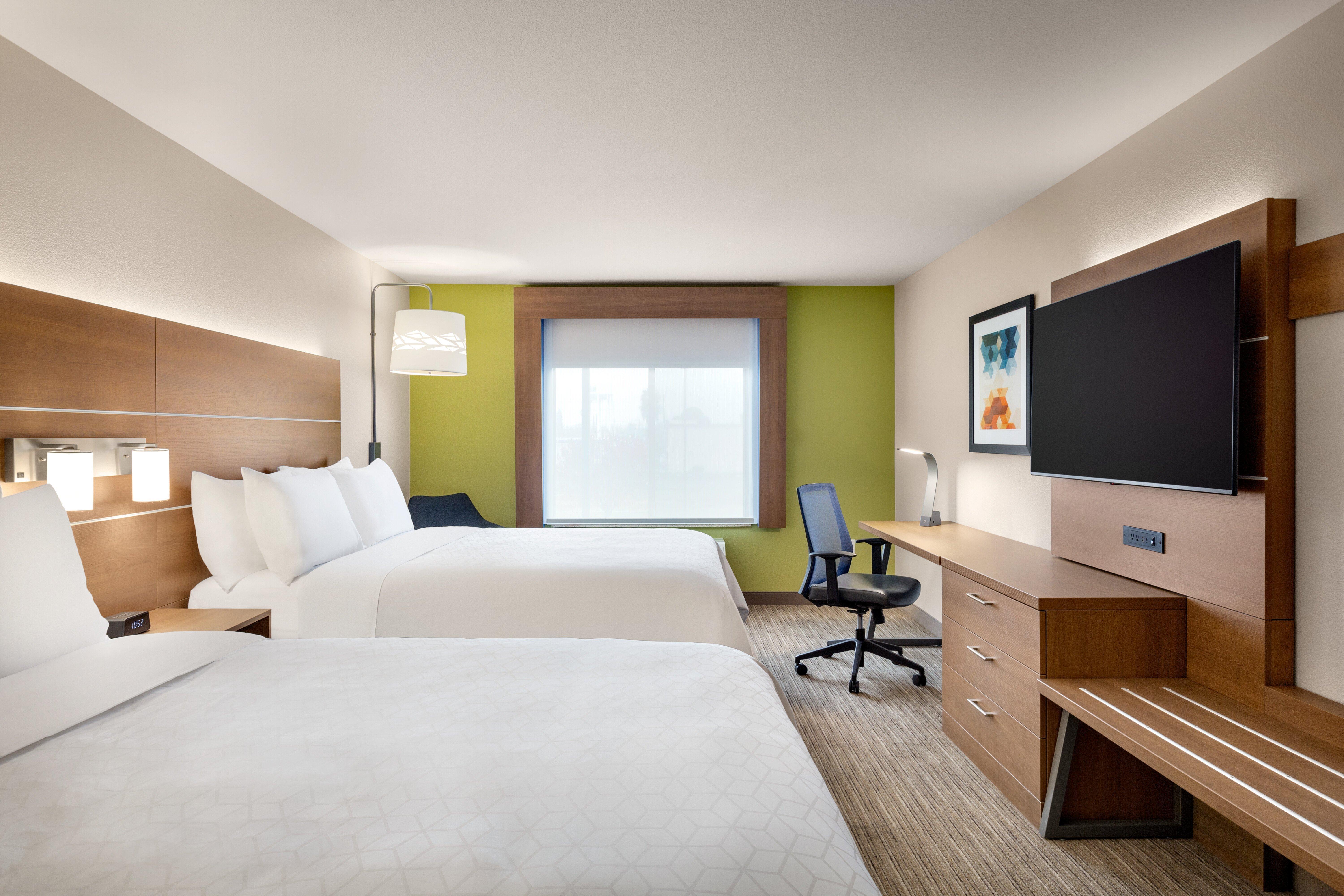 Express & - Yosemite Natl Pk Area By Ihg Hotel
