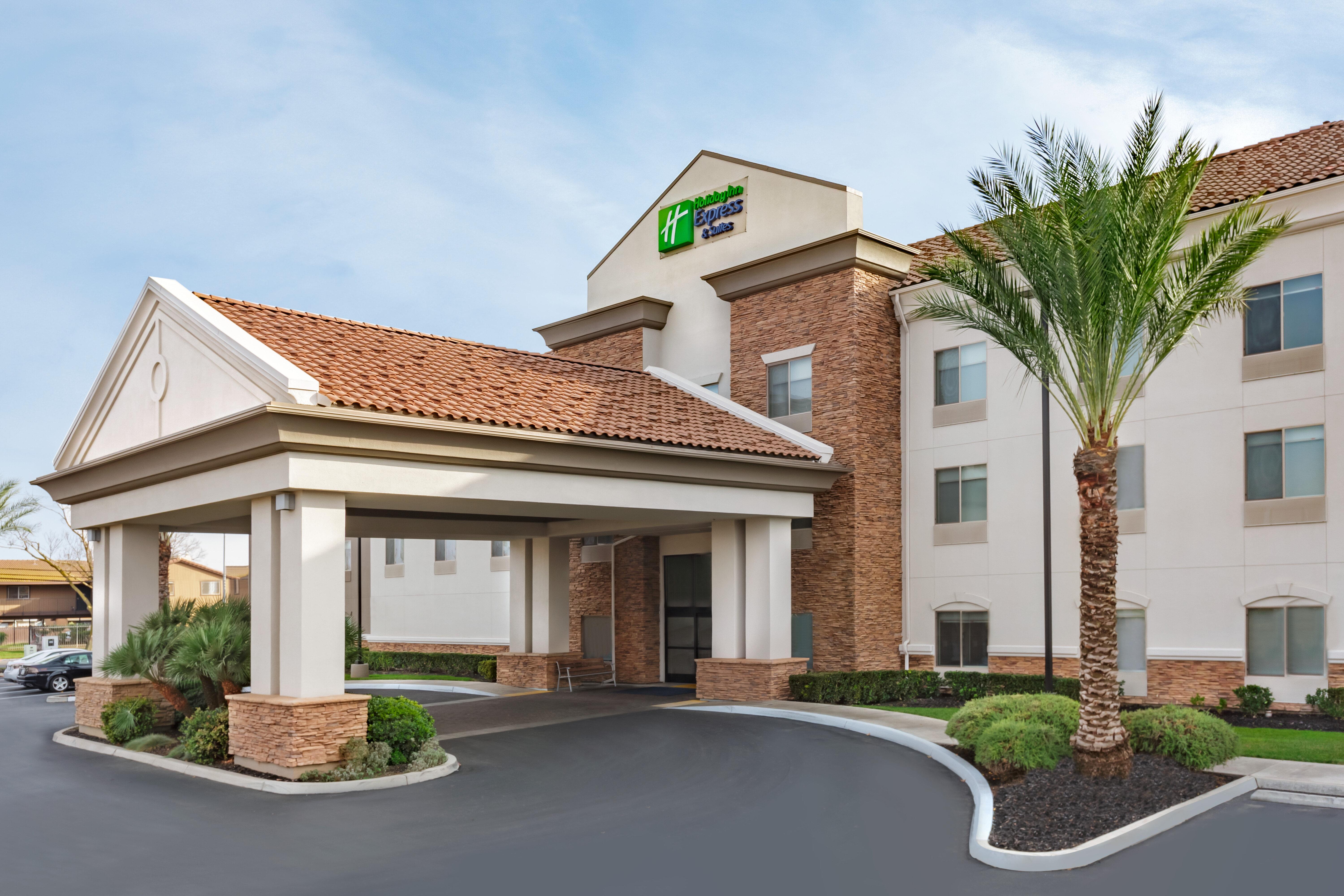 Express & - Yosemite Natl Pk Area By Ihg Hotel Merced