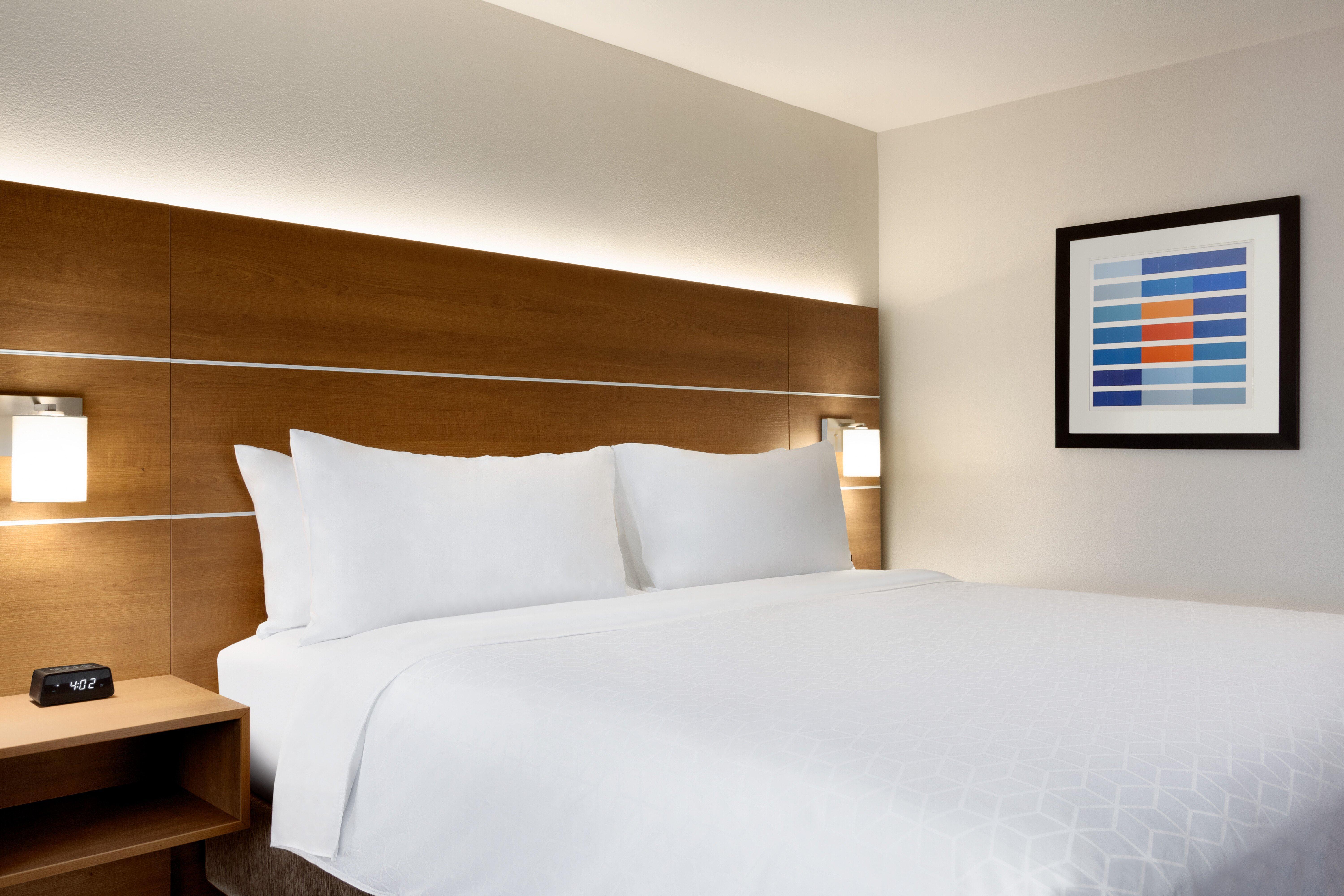 Hotel Express & - Yosemite Natl Pk Area By Ihg Merced
