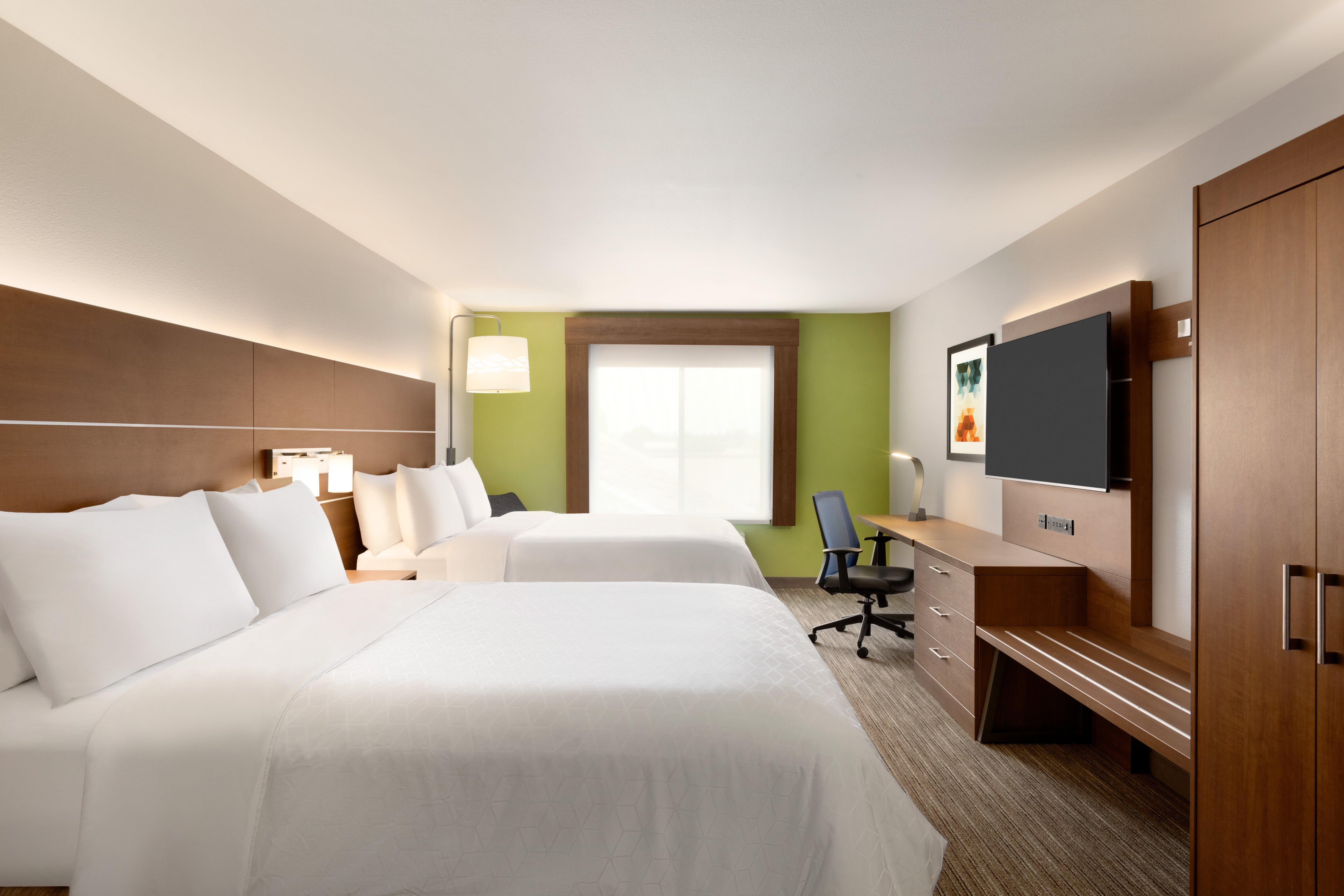 Express & - Yosemite Natl Pk Area By Ihg Hotel Merced