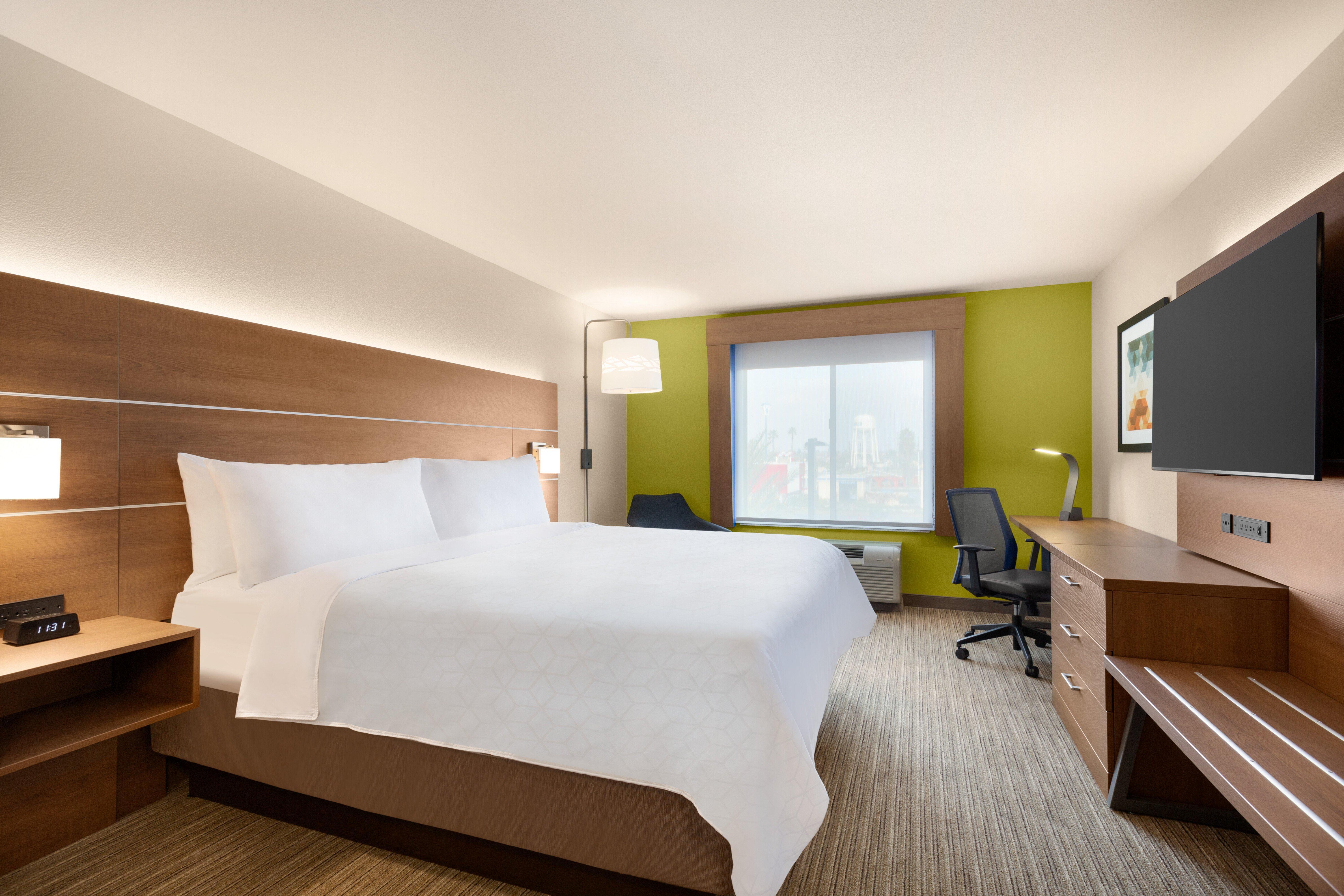 Hotel Express & - Yosemite Natl Pk Area By Ihg Merced