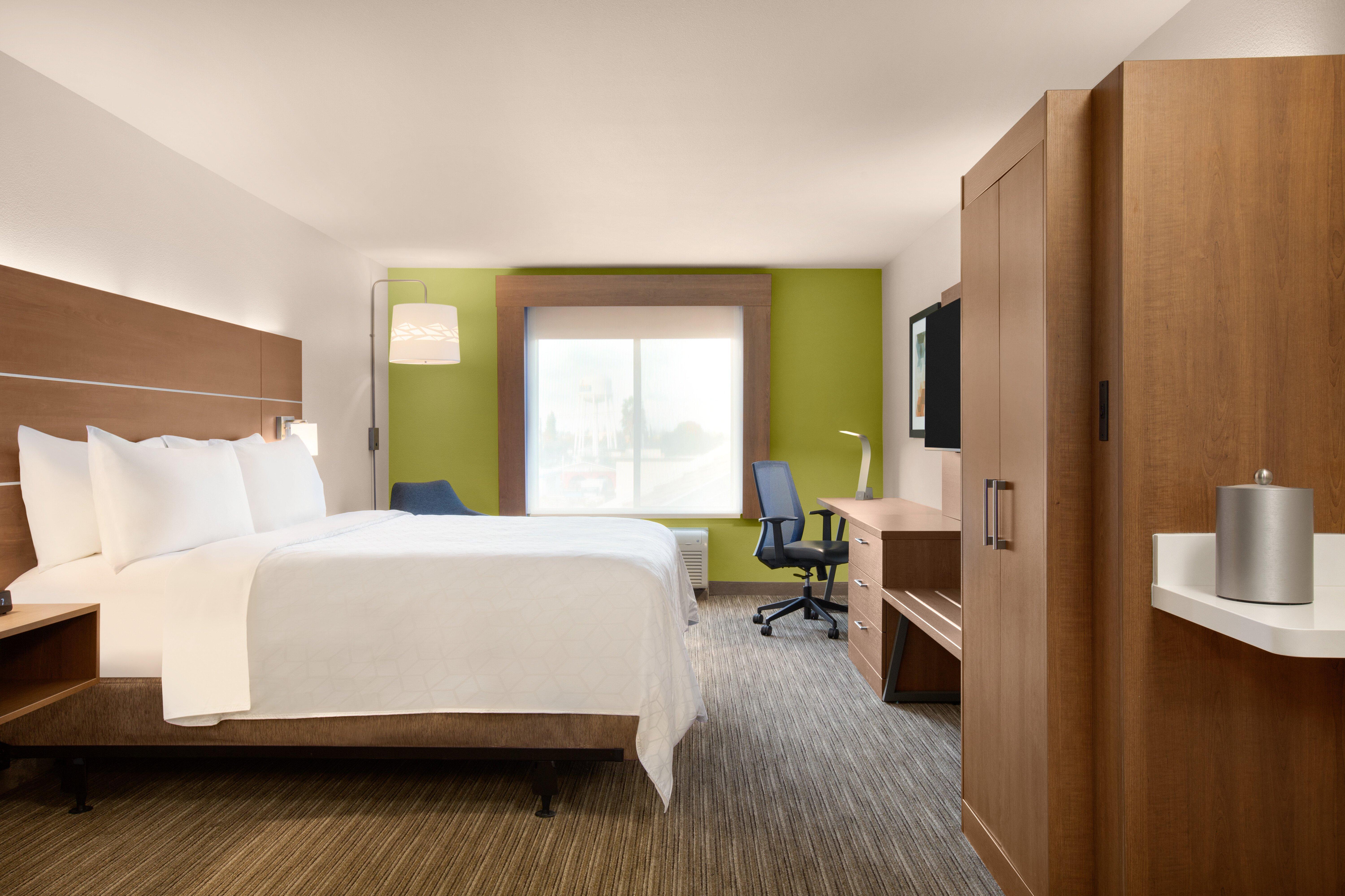 Express & - Yosemite Natl Pk Area By Ihg 3*