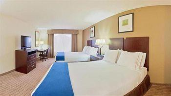 Express & - Yosemite Natl Pk Area By Ihg Hotel Merced